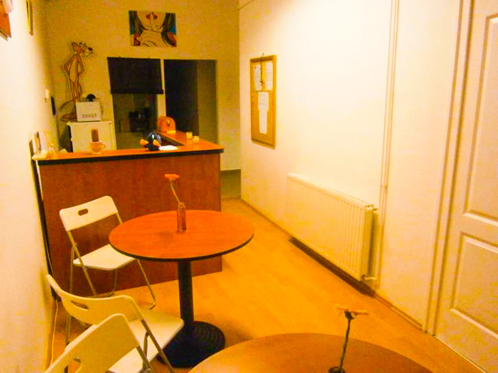 بيت ضيافة فاني بودابيست